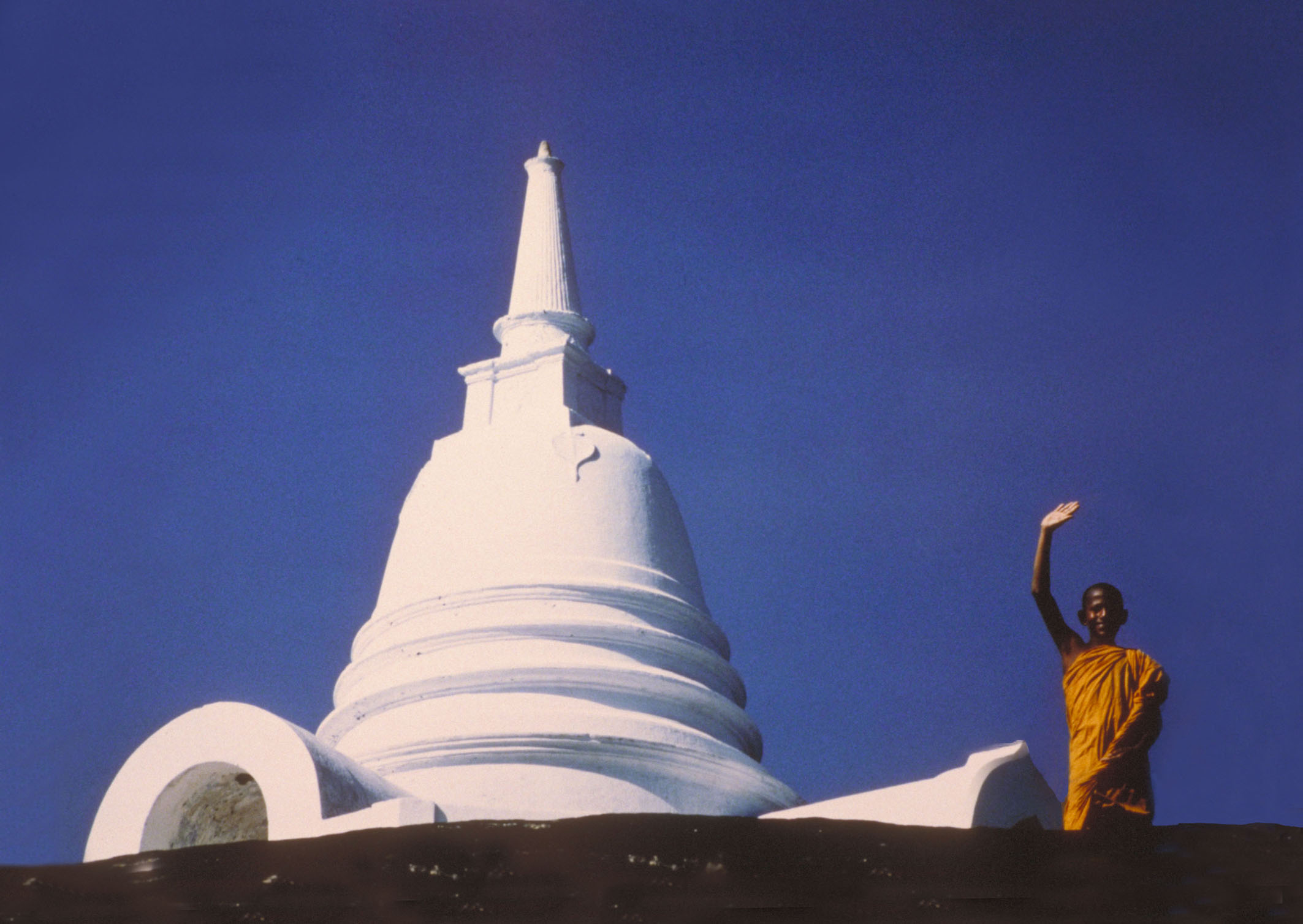 Moench, Sri Lanka 1981